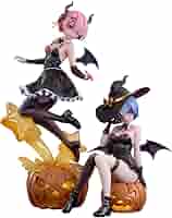 Re:ゼロから始める異世界生活　レム・ラム 幻夜の魔法使いver.SET 61UQEOr+VML._AC_SY200_QL15_.jpg